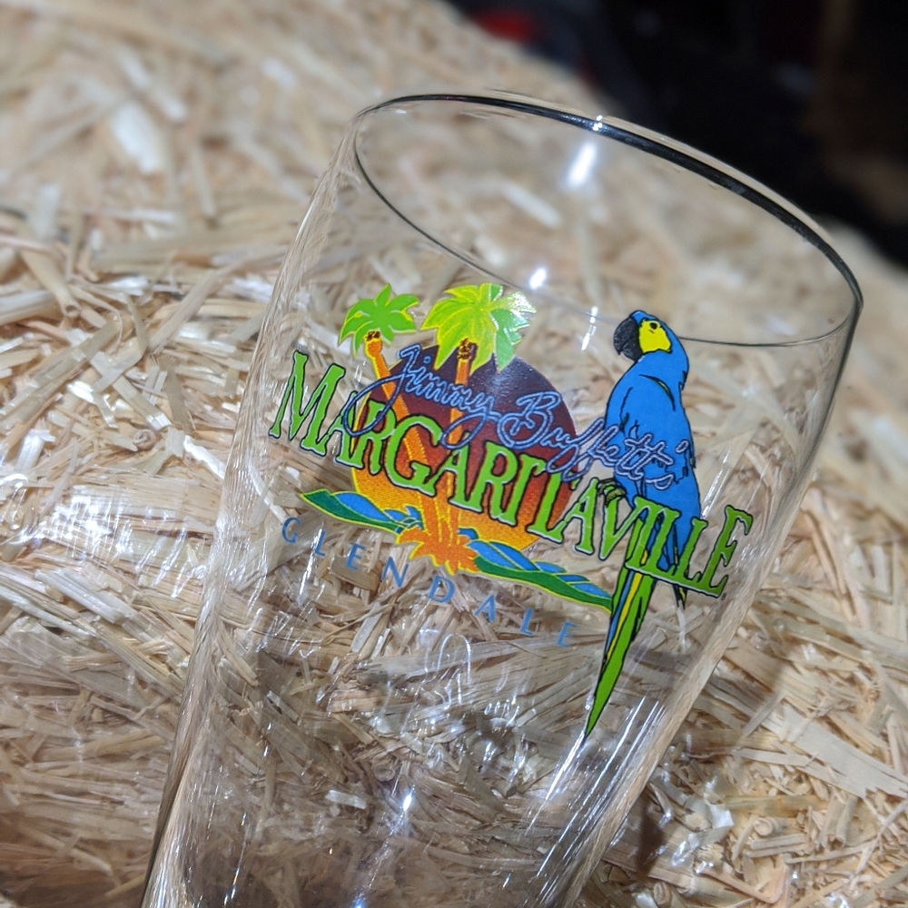 Margaritaville Glendale Beer Glass